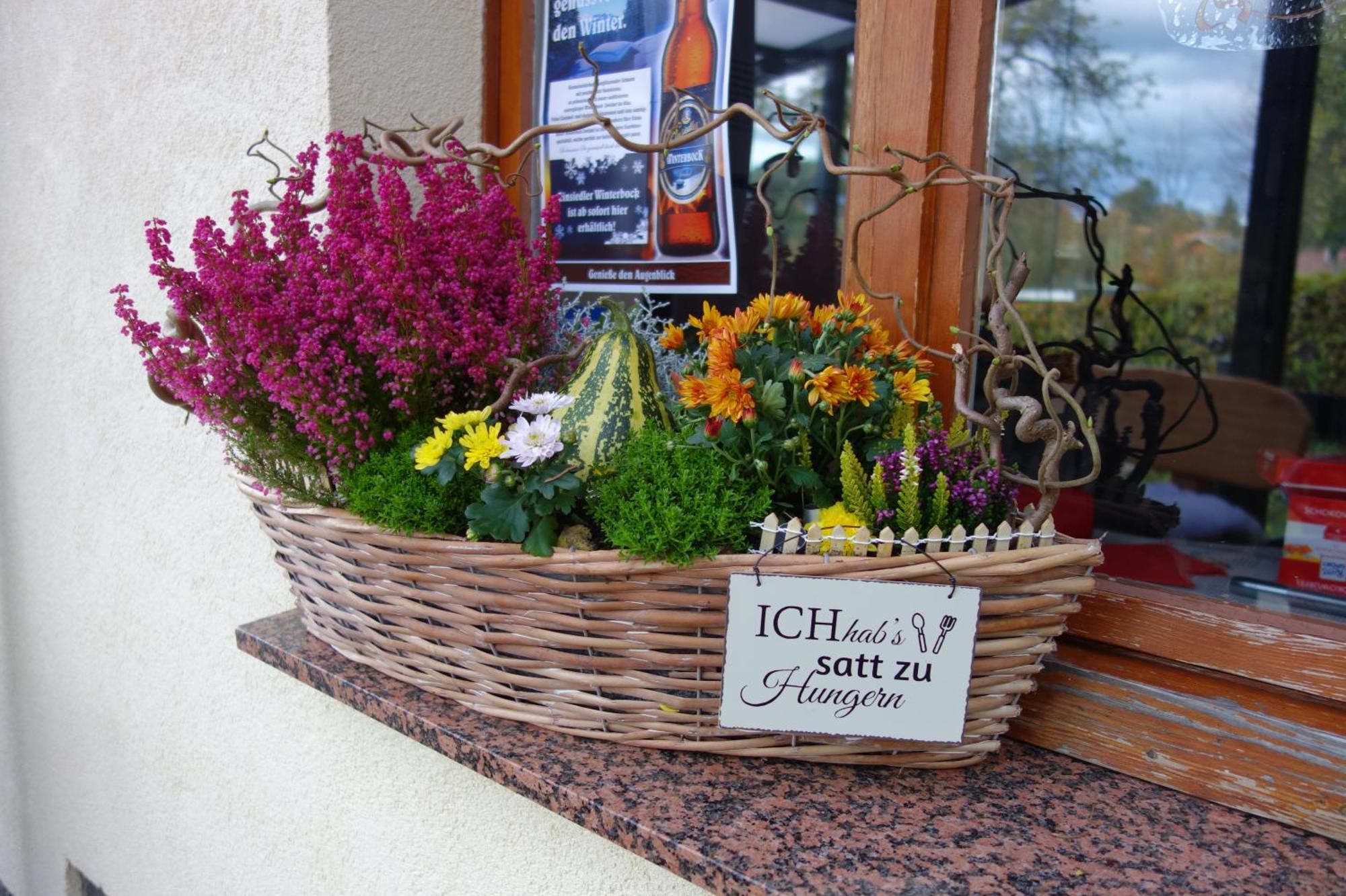 Gasthaus "Zum Wanderstuebel" Hinterhermsdorf Exteriör bild